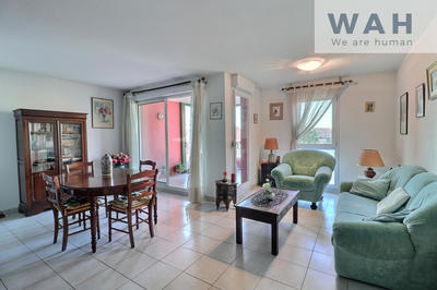 Appartement - 66 m² - 3 pièces