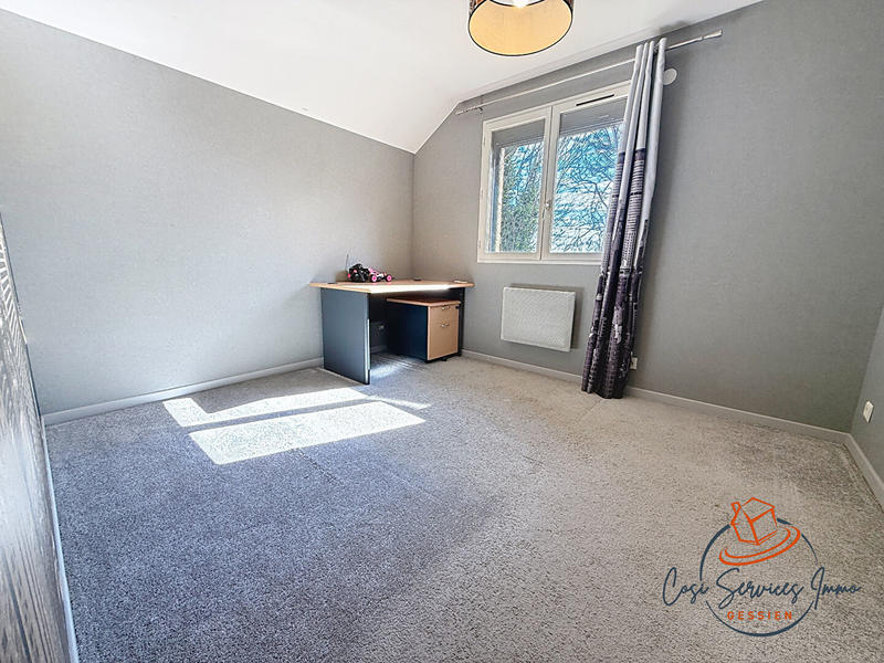 Maison - 141 m² - 5 pièces