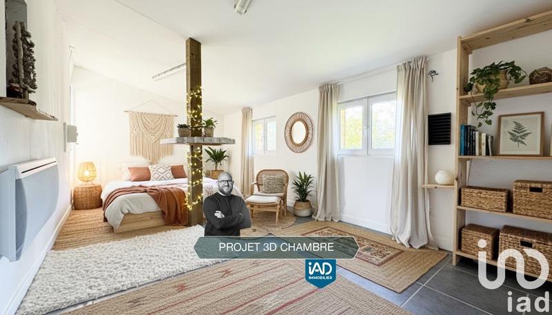 Maison - 133 m² - 6 pièces