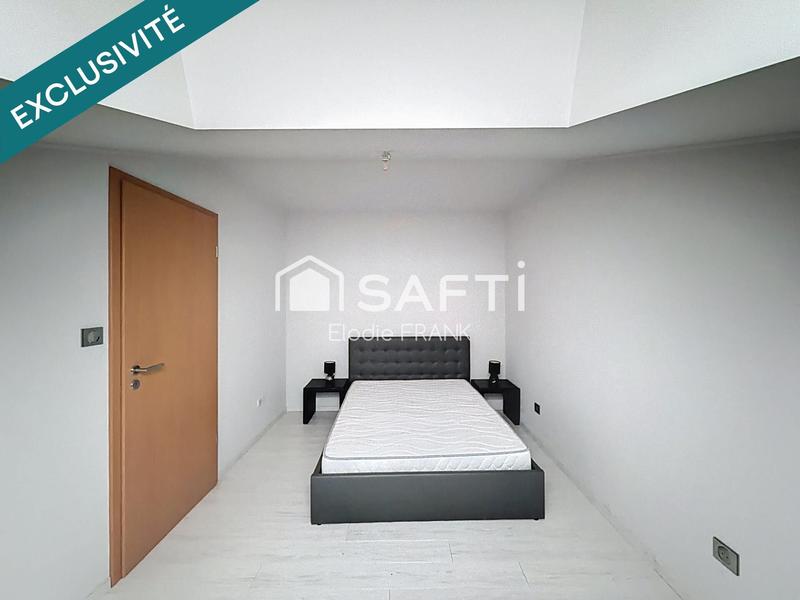 Appartement - 87 m² - 3 pièces