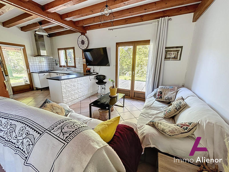 Maison - 130 m² - 4 pièces