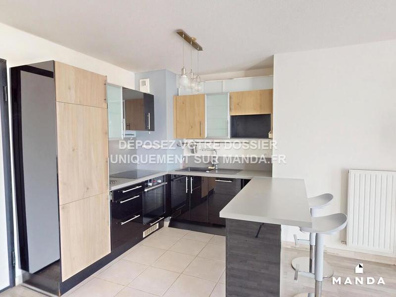 Appartement - 47 m² - 2 pièces