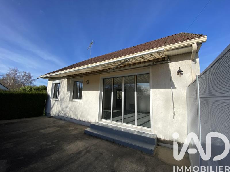 Maison - 71 m² - 3 pièces