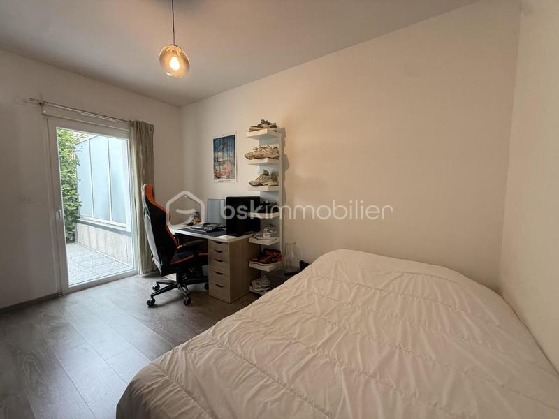 Appartement - 34 m² - 2 pièces