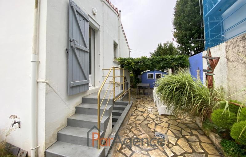 Maison - 102 m² - 5 pièces