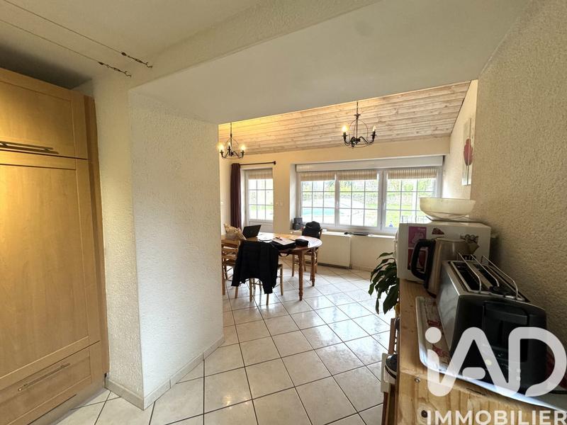 Maison - 126 m² - 4 pièces