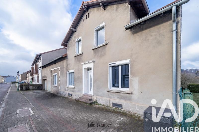 Maison de village - 146 m² - 6 pièces