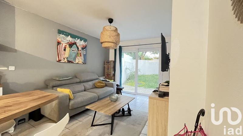 Appartement - 32 m² - 2 pièces