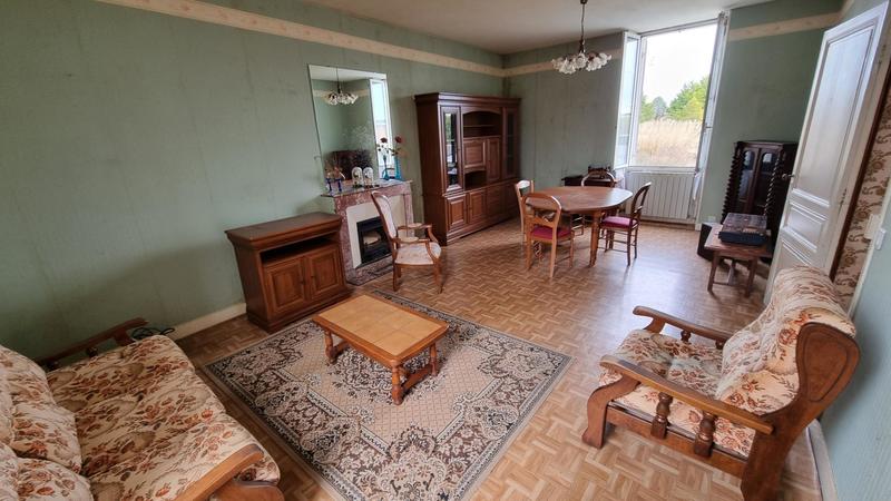 Maison - 118 m² - 6 pièces