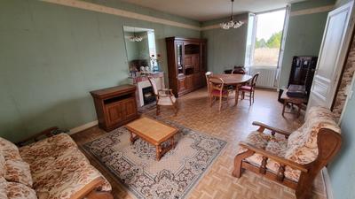 Maison - 118 m² - 6 pièces