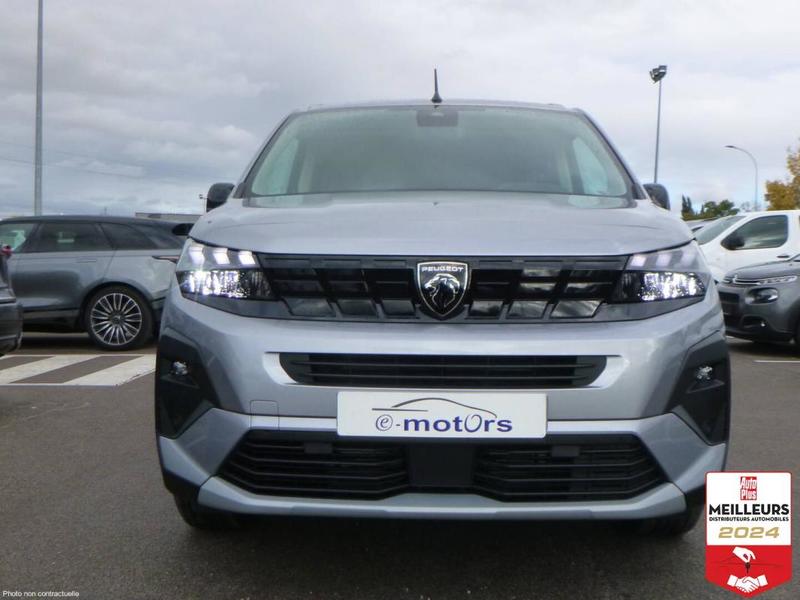 Peugeot Rifter Xl BlueHDi 130 s&amp;S Eat8 7pl Gt