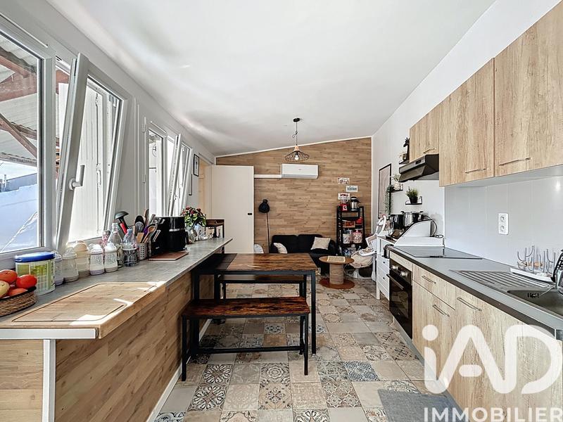 Maison - 88 m² - 4 pièces