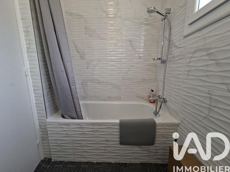 Appartement - 34 m² - 2 pièces