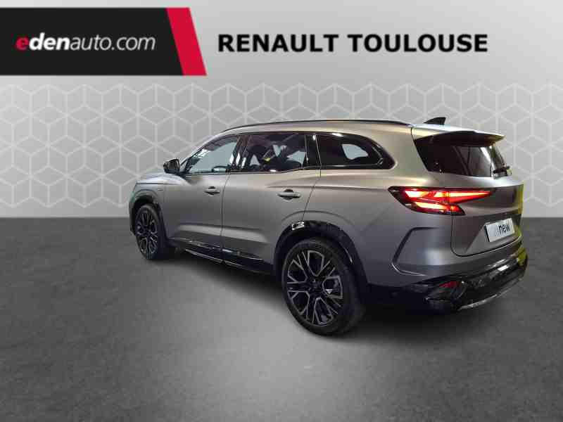 Renault Espace full hybrid E-Tech 200 ch 5pl Esprit Alpine