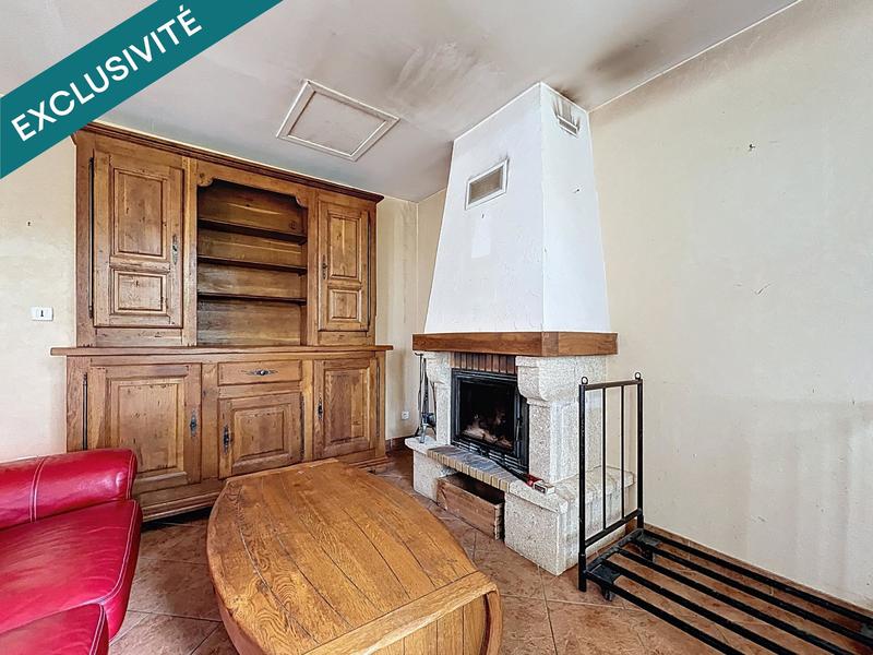 Maison - 76 m² - 3 pièces