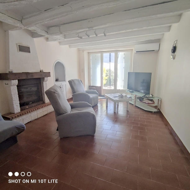 Maison - 107 m² - 5 pièces