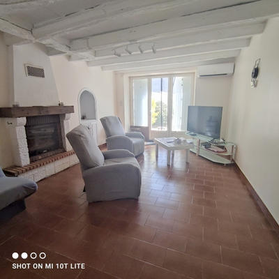 Maison - 107 m² - 5 pièces