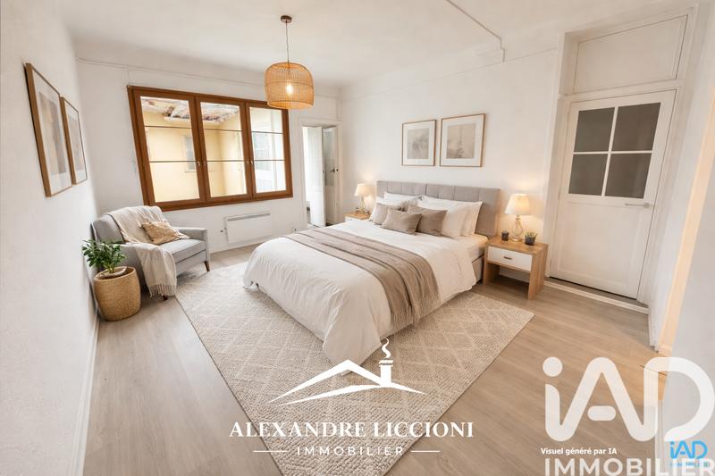 Appartement - 50 m² - 2 pièces