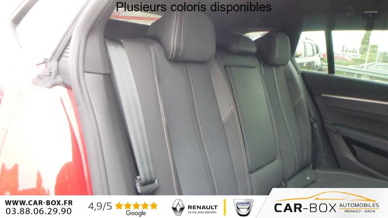 Peugeot 508 Sw PureTech 130 ch s Eat8 Allure