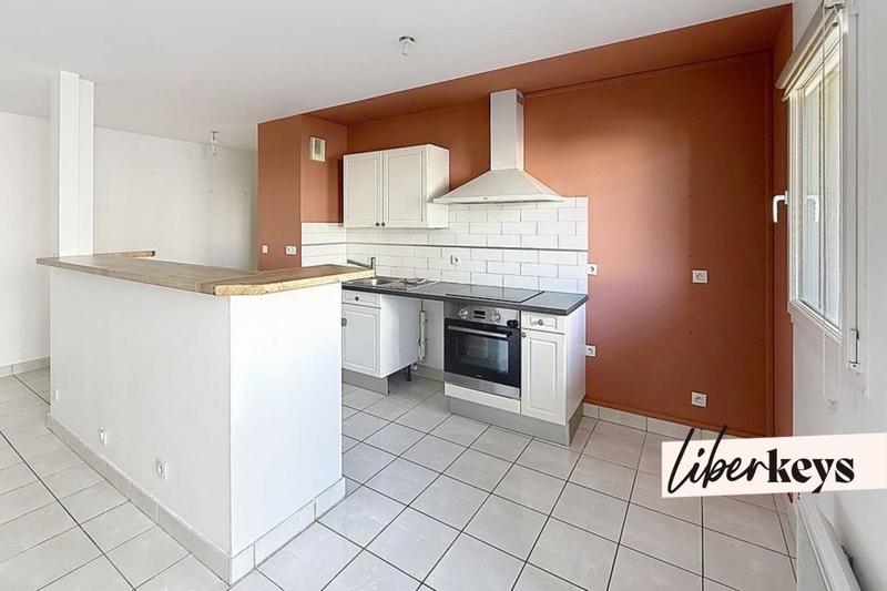 Appartement - 71 m² - 3 pièces