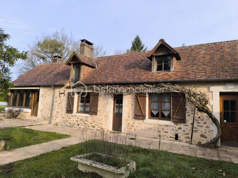 Maison de campagne - 154 m² - 7 pièces