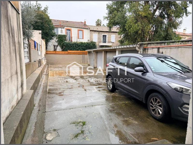 Appartement - 62 m² - 3 pièces