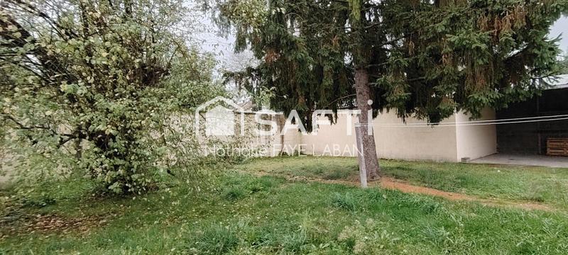 Maison - 147 m² - 8 pièces