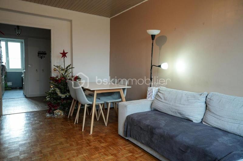 Appartement - 50 m² - 3 pièces