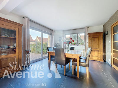 Maison - 150 m² - 5 pièces