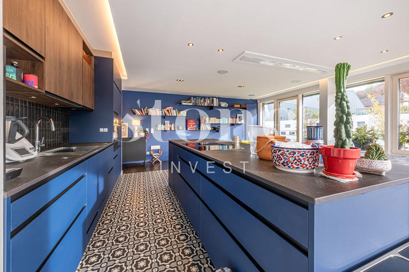 Appartement - 98 m² - 4 pièces