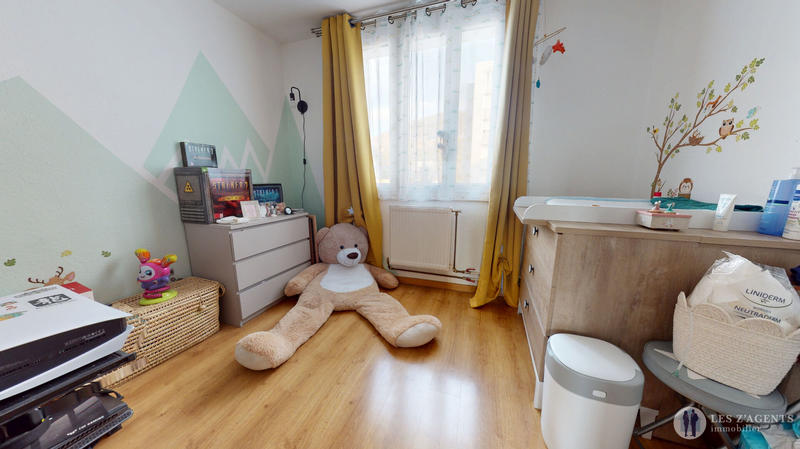 Appartement - 67 m² - 3 pièces