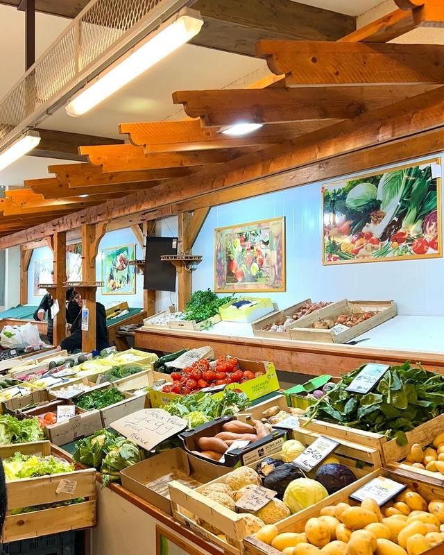 Marché d'Argenton-sur-Creuse