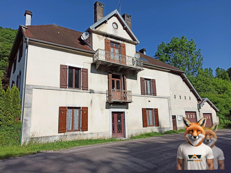 Maison traditionnelle - 278 m² - 14 pièces