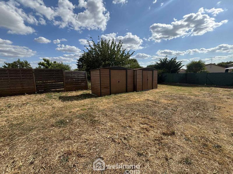 Maison - 97 m² - 4 pièces