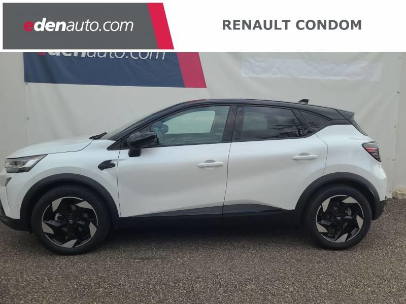 Renault Captur TCe 90 ch Techno