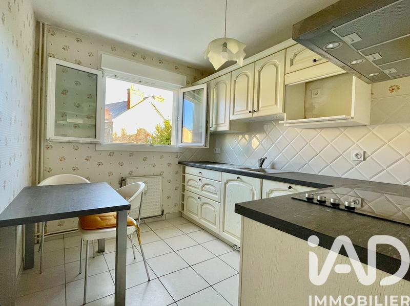 Appartement - 65 m² - 3 pièces