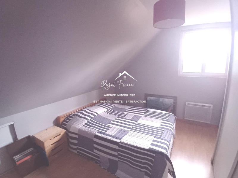 Maison - 123 m² - 6 pièces