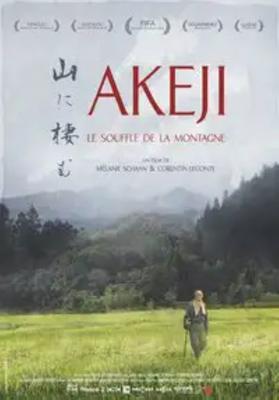 Ciné-Japon à Figeac : « Akeji, le souffle de la montagne »