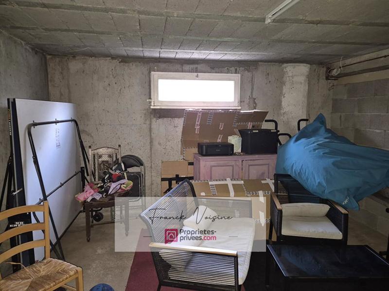 Maison - 87 m² - 7 pièces