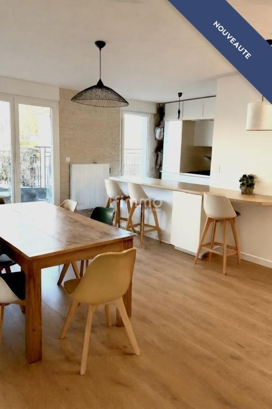 Appartement - 96 m² - 5 pièces