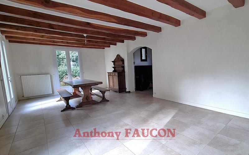 Maison - 162 m² - 7 pièces