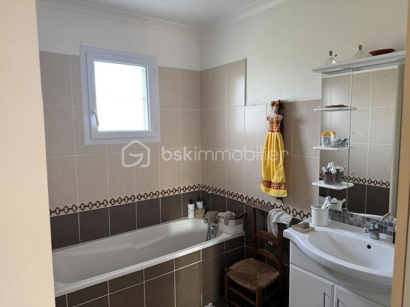 Maison - 122 m² - 6 pièces