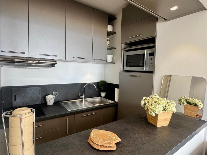 Appartement - 27 m² - 1 pièce