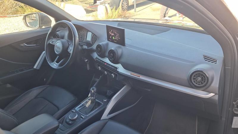 Audi Q2 2.0 Tfsi 190 s-Tronic7 s-Line - Automatique Entretien constructeur