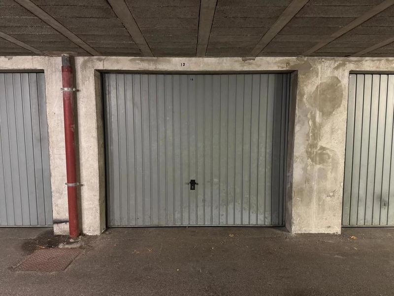Garage - 15 m²