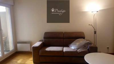 Appartement - 27 m² - 1 pièce