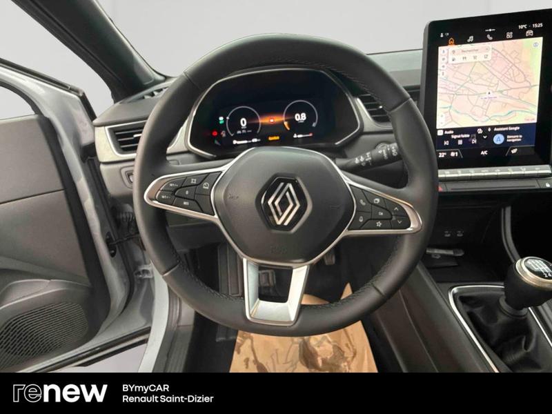 Renault Captur TCe 90 ch Techno