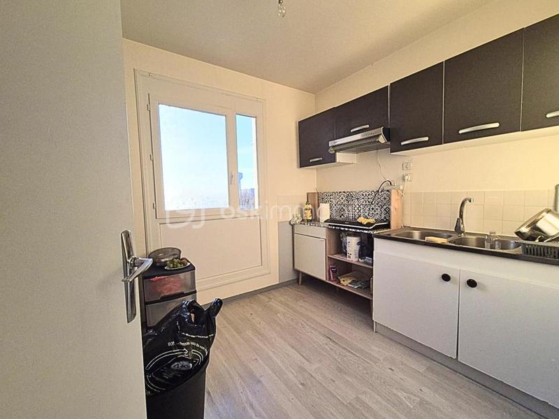 Appartement - 50 m² - 2 pièces