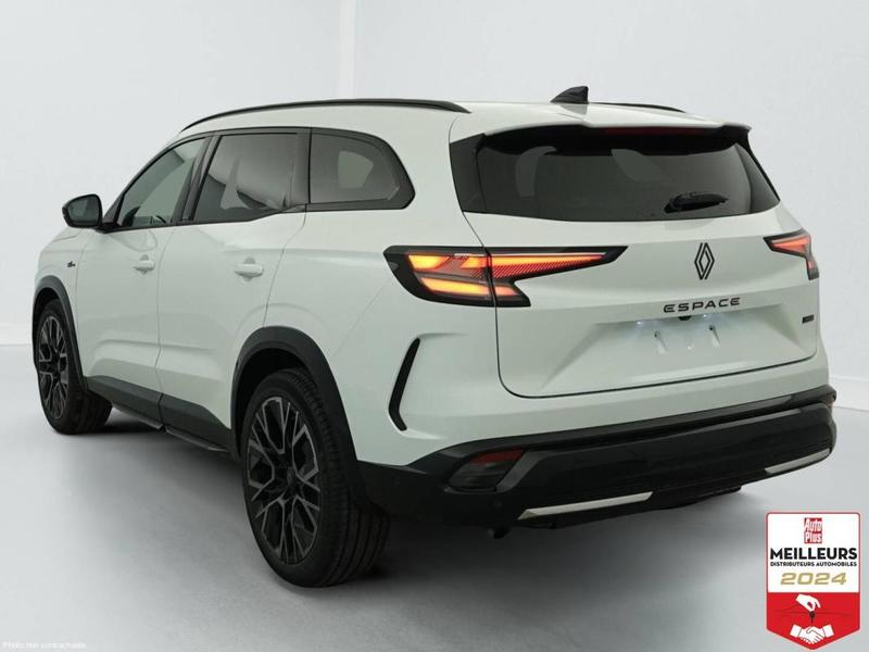 Renault Espace VI Nouveau Full Hybrid E-Tech 200 Ch 7pl Es