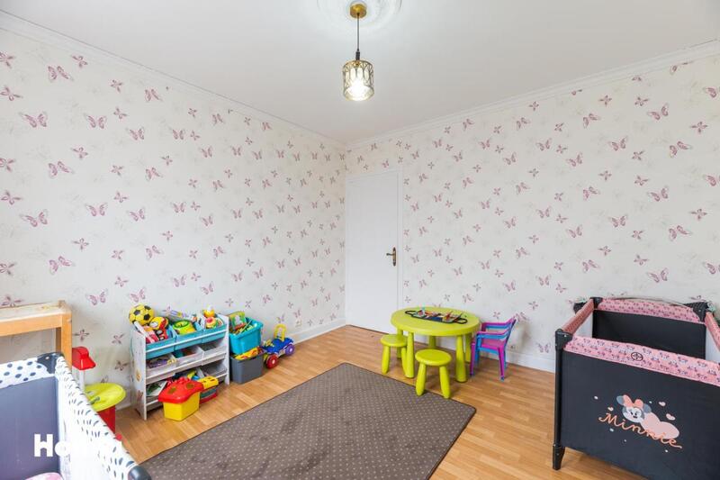 Appartement - 72 m² - 3 pièces